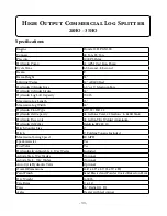 Preview for 33 page of Wolfe Ridge 28HDI Owner'S Manual