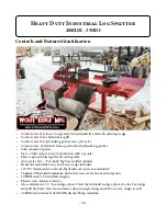 Preview for 36 page of Wolfe Ridge 28HDI Owner'S Manual