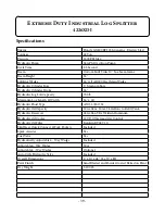 Preview for 39 page of Wolfe Ridge 28HDI Owner'S Manual