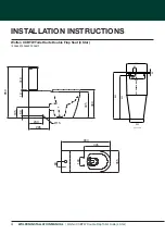 Предварительный просмотр 4 страницы Wolfen 1806668 Installation Manual