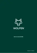 Предварительный просмотр 10 страницы Wolfen 1806668 Installation Manual