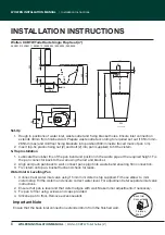 Preview for 6 page of Wolfen 800 CCBTW Series Installation Manual