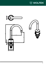 Preview for 5 page of Wolfen 9505568 Installation Manual