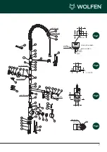 Предварительный просмотр 7 страницы Wolfen Pre Rinse Sink Mixer Installation Manual