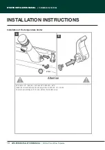 Предварительный просмотр 10 страницы Wolfen Timed Flow 9508240 Installation Manual