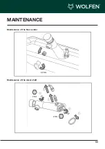 Предварительный просмотр 11 страницы Wolfen Timed Flow 9508240 Installation Manual