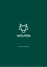 Предварительный просмотр 7 страницы Wolfen WDF2SS Use & Care Manual