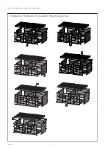 Предварительный просмотр 4 страницы Wolff Finnhaus 441 600 Technical Data/Assembly Instructions