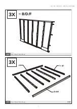 Предварительный просмотр 5 страницы Wolff Finnhaus 441 600 Technical Data/Assembly Instructions