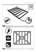 Предварительный просмотр 7 страницы Wolff Finnhaus 441 600 Technical Data/Assembly Instructions