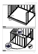 Предварительный просмотр 15 страницы Wolff Finnhaus 441 600 Technical Data/Assembly Instructions