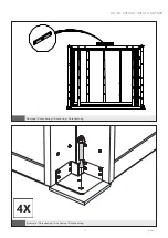 Предварительный просмотр 17 страницы Wolff Finnhaus 441 600 Technical Data/Assembly Instructions