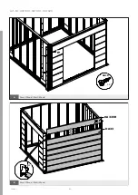 Предварительный просмотр 20 страницы Wolff Finnhaus 441 600 Technical Data/Assembly Instructions