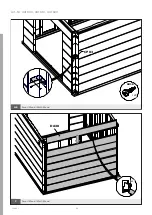 Предварительный просмотр 22 страницы Wolff Finnhaus 441 600 Technical Data/Assembly Instructions