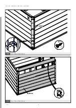 Предварительный просмотр 24 страницы Wolff Finnhaus 441 600 Technical Data/Assembly Instructions