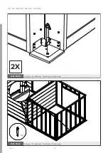 Предварительный просмотр 32 страницы Wolff Finnhaus 441 600 Technical Data/Assembly Instructions