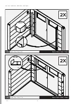 Предварительный просмотр 42 страницы Wolff Finnhaus 441 600 Technical Data/Assembly Instructions