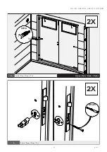 Предварительный просмотр 43 страницы Wolff Finnhaus 441 600 Technical Data/Assembly Instructions