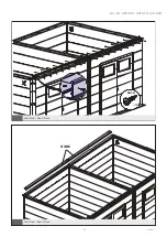 Предварительный просмотр 47 страницы Wolff Finnhaus 441 600 Technical Data/Assembly Instructions