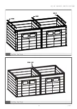 Предварительный просмотр 49 страницы Wolff Finnhaus 441 600 Technical Data/Assembly Instructions