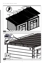 Предварительный просмотр 52 страницы Wolff Finnhaus 441 600 Technical Data/Assembly Instructions