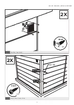 Предварительный просмотр 59 страницы Wolff Finnhaus 441 600 Technical Data/Assembly Instructions