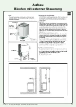 Предварительный просмотр 58 страницы Wolff Finnhaus Melina 40-B Building Instructions