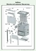 Предварительный просмотр 87 страницы Wolff Finnhaus Melina 40-B Building Instructions