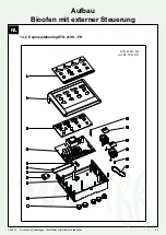 Предварительный просмотр 155 страницы Wolff Finnhaus Melina 40-B Building Instructions