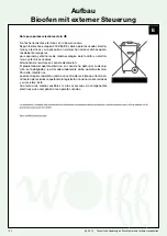 Предварительный просмотр 210 страницы Wolff Finnhaus Melina 40-B Building Instructions