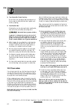 Preview for 20 page of WOLFF 038588 Translation Of The Original Instruction