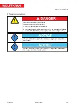Предварительный просмотр 13 страницы WOLFF 700 B Technical Information