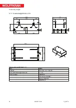 Предварительный просмотр 50 страницы WOLFF 700 B Technical Information