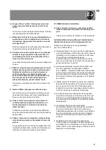 Предварительный просмотр 27 страницы WOLFF EF 135 Translation Of The Original Instructions