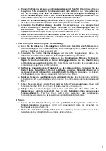 Предварительный просмотр 5 страницы WOLFF FRASMASTER Original Instructions Manual