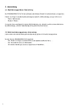 Предварительный просмотр 6 страницы WOLFF FRASMASTER Original Instructions Manual