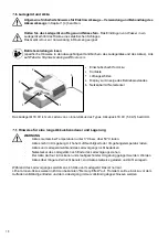 Preview for 18 page of WOLFF FRASMASTER Original Instructions Manual