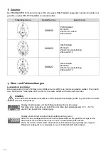 Предварительный просмотр 20 страницы WOLFF FRASMASTER Original Instructions Manual