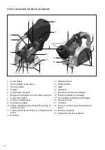 Предварительный просмотр 54 страницы WOLFF FRASMASTER Original Instructions Manual