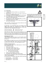 Preview for 5 page of WOLFF RUMBA 019646 Operating Manual