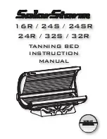 WOLFF SolarStorm 16R Instruction Manual предпросмотр