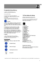 Предварительный просмотр 5 страницы WOLFF VARIO-STRIPPER 230 V Translation Of The Original Operating Instructions