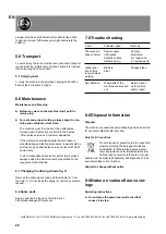 Preview for 20 page of WOLFF VARIO-STRIPPER 230 V Translation Of The Original Operating Instructions
