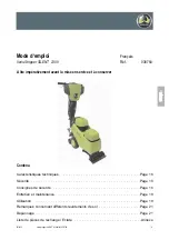 Предварительный просмотр 15 страницы WOLFF Vario-Stripper SILENT 230 V Operating Manual