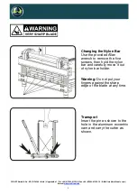 Preview for 9 page of WOLFF WO 330 Translation Of The Original Instruction