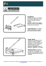 Предварительный просмотр 11 страницы WOLFF WO 330 Translation Of The Original Instruction