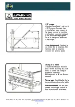 Предварительный просмотр 12 страницы WOLFF WO 330 Translation Of The Original Instruction