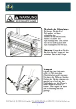 Предварительный просмотр 5 страницы WOLFF WO 630 Translation Of The Original Instruction