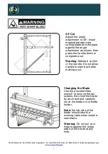 Предварительный просмотр 8 страницы WOLFF WO 630 Translation Of The Original Instruction