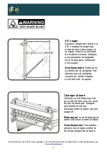 Предварительный просмотр 12 страницы WOLFF WO 630 Translation Of The Original Instruction